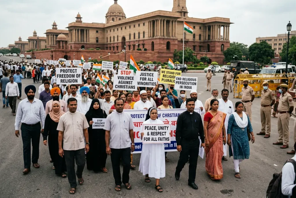 campaign against persecution