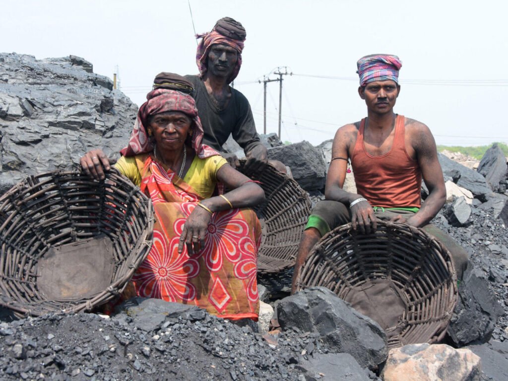 india economy energy coal