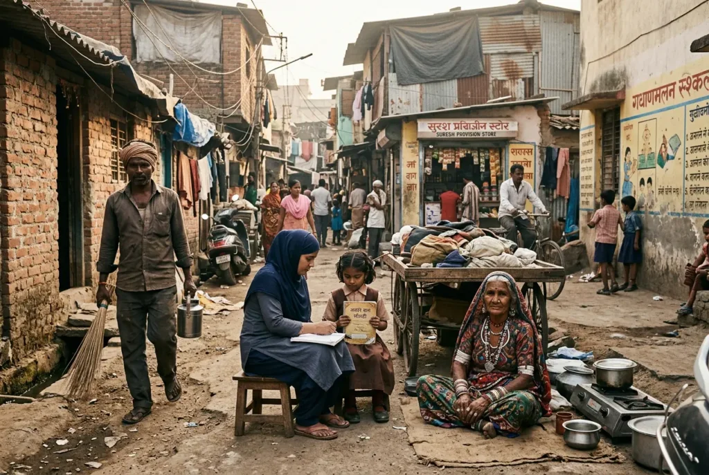 focus on marginalized