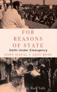 for reasons of state