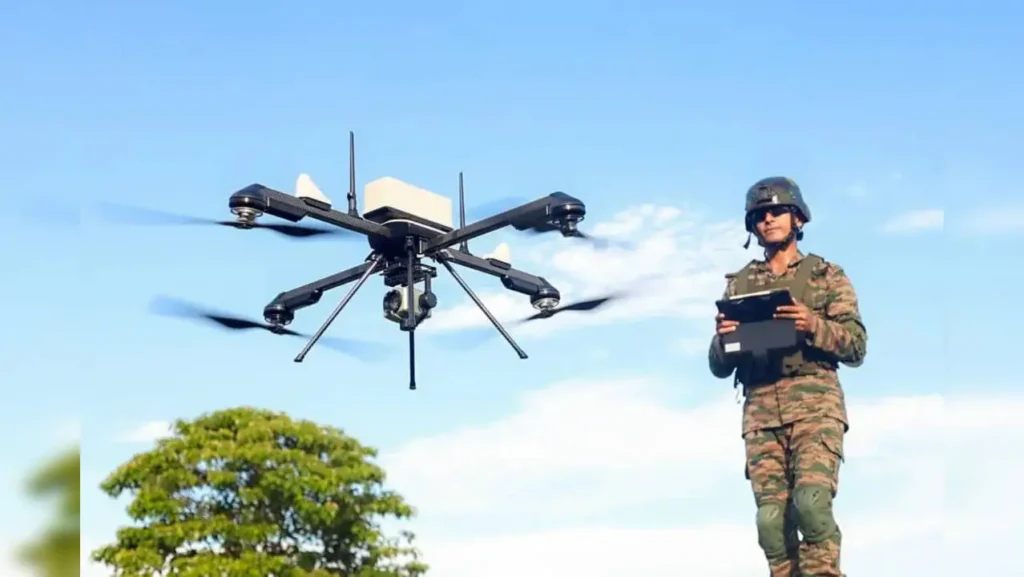 An image representing defense preparedness