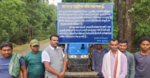 posters banning pastors in chattisgarh