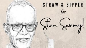 a sketch of Stan swamy