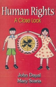 human right a close look