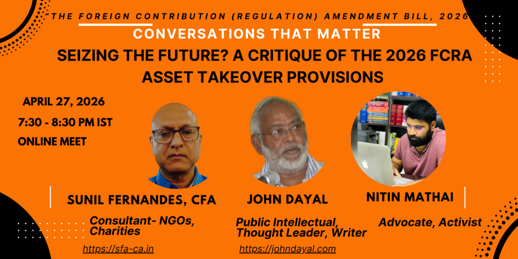 Image of FCRA QA Poster